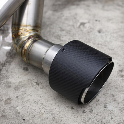 Porsche 718 Cayman GT4 982 Valved Titanium Exhaust System