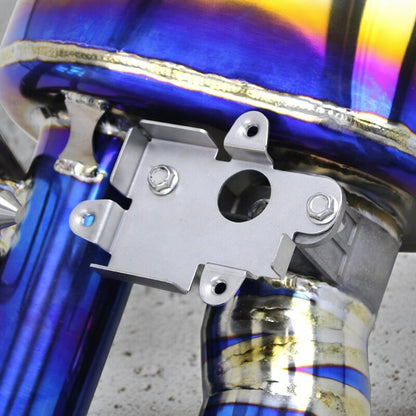 Porsche Panamera 971 Titanium Valved Exhaust System