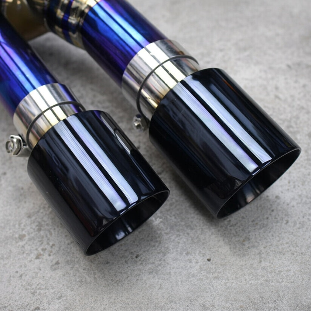 Porsche Panamera 971 Titanium Valved Exhaust System