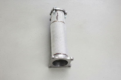 Audi A6 C7 Catless Downpipe