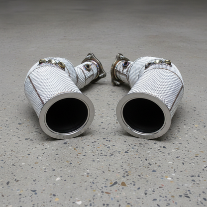 Audi RS4/RS5 B9/F5 Catted Downpipe