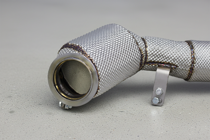 BMW M850i G1X/G1X LCI Coupe High Flow Catted Downpipe