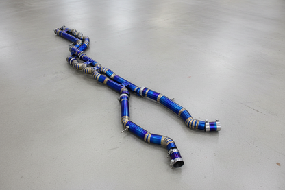 BMW M3/M4 F80/F82 Titanium Midpipes