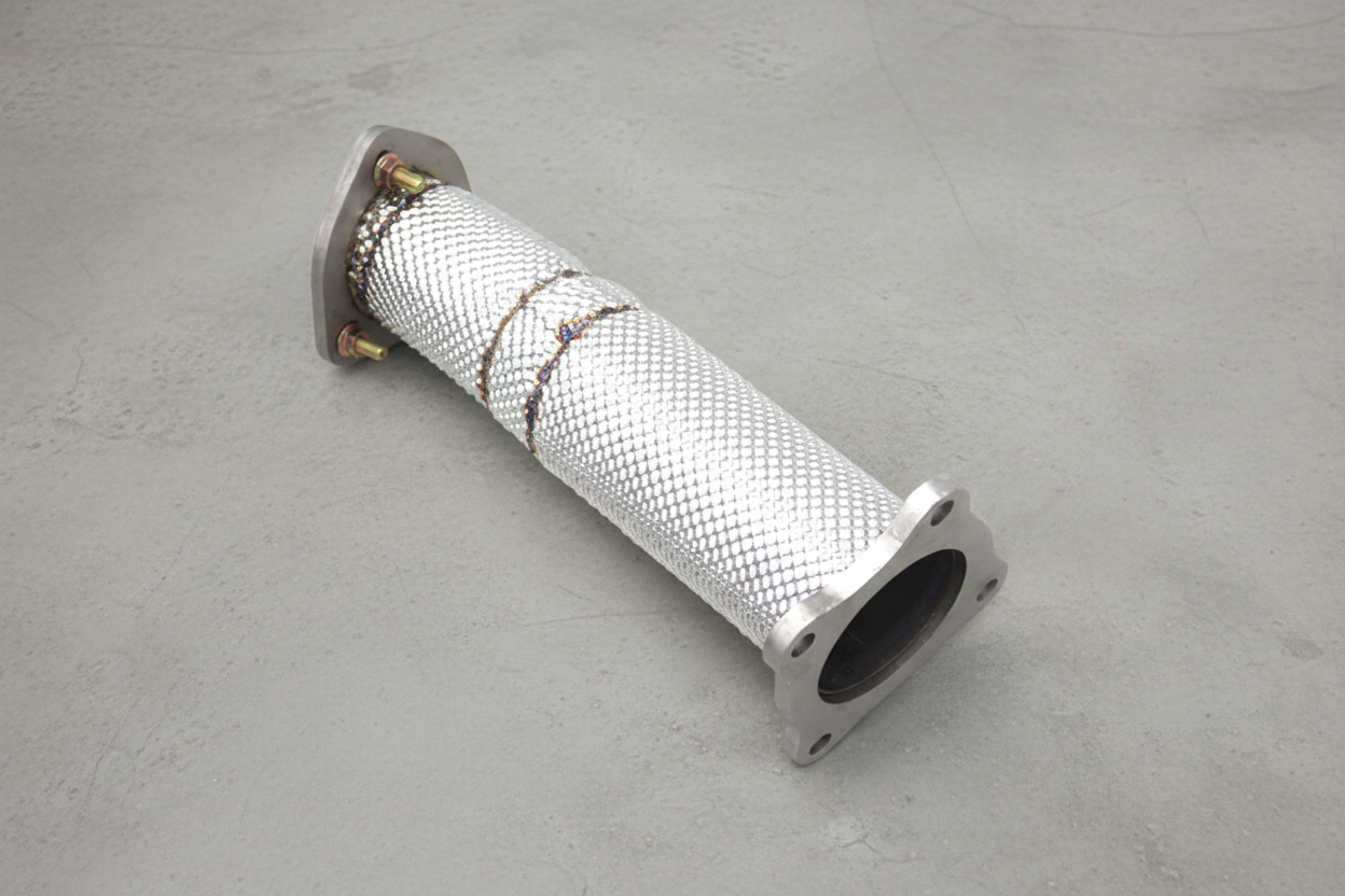 Audi Q5 FY Catless Downpipe