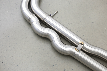 BMW M3/M4 F80/F82 Stainless Steel Midpipes