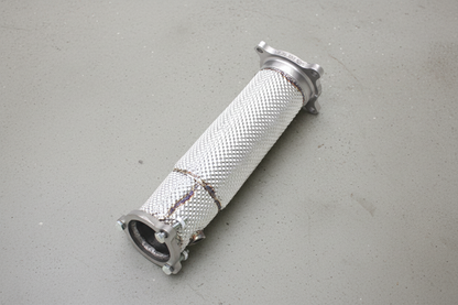 Audi A6 C7 Catless Downpipe