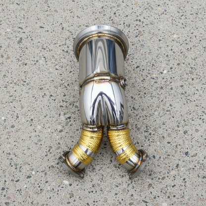 Audi SQ5 FY/80A Catted Downpipe