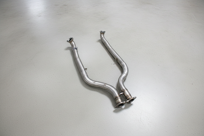 BMW M5 F10 Stainless Steel Valved Catback Exhaust System