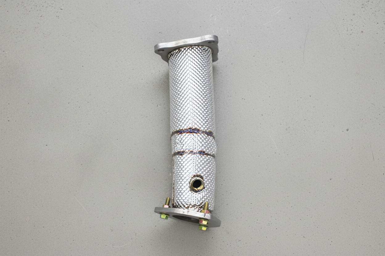 Audi Q5 FY Catless Downpipe