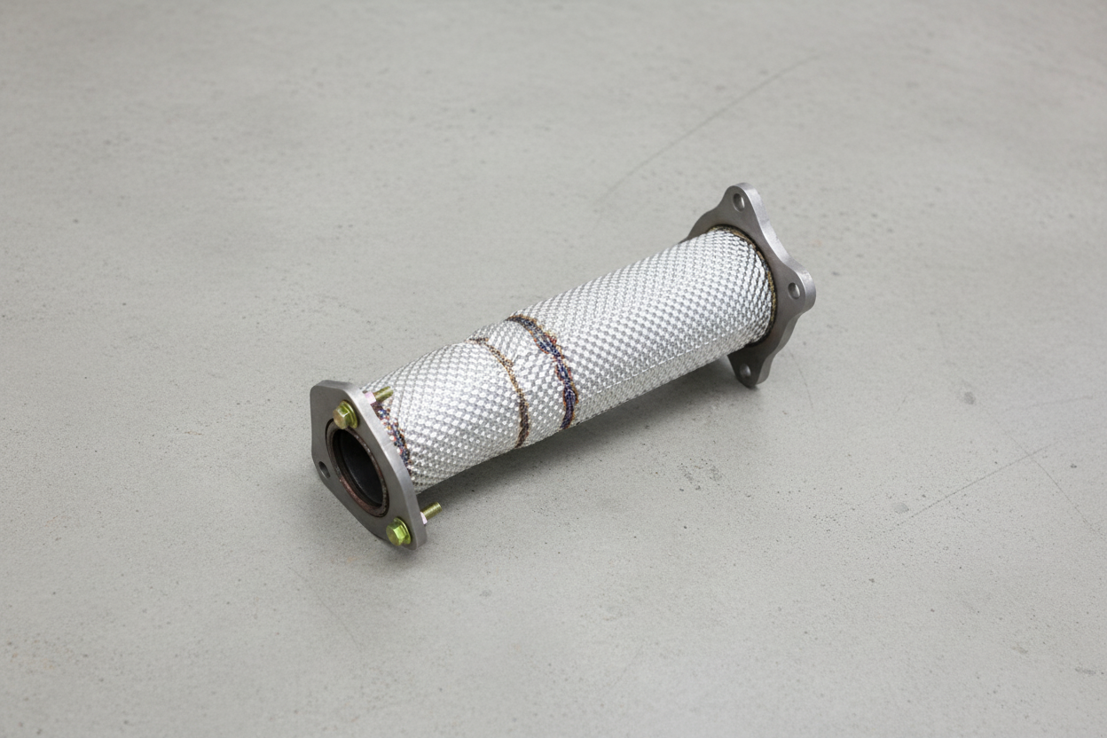 Audi Q5 FY Catless Downpipe