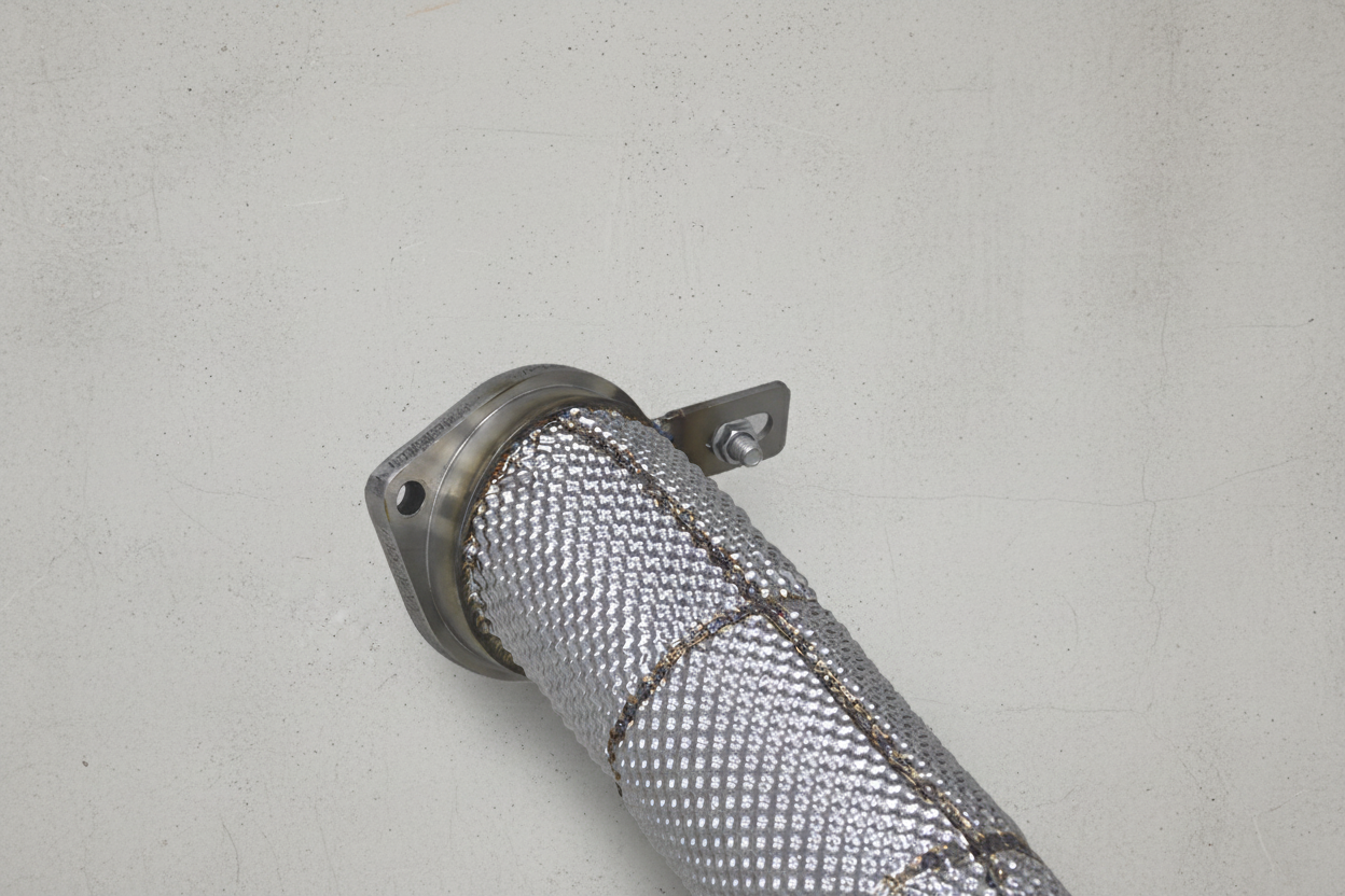 BMW X5M G05/G05 LCI Catless Downpipe