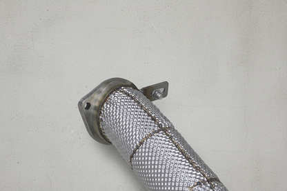 BMW X5M G05/G05 LCI Catless Downpipe