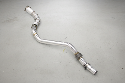 Audi A4/A5 B8 Catless Downpipe
