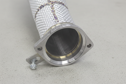 BMW X5M G05/G05 LCI Catless Downpipe