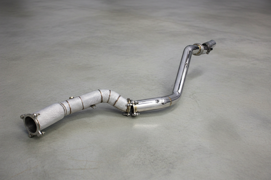 Audi A4/A5 B8 Catless Downpipe