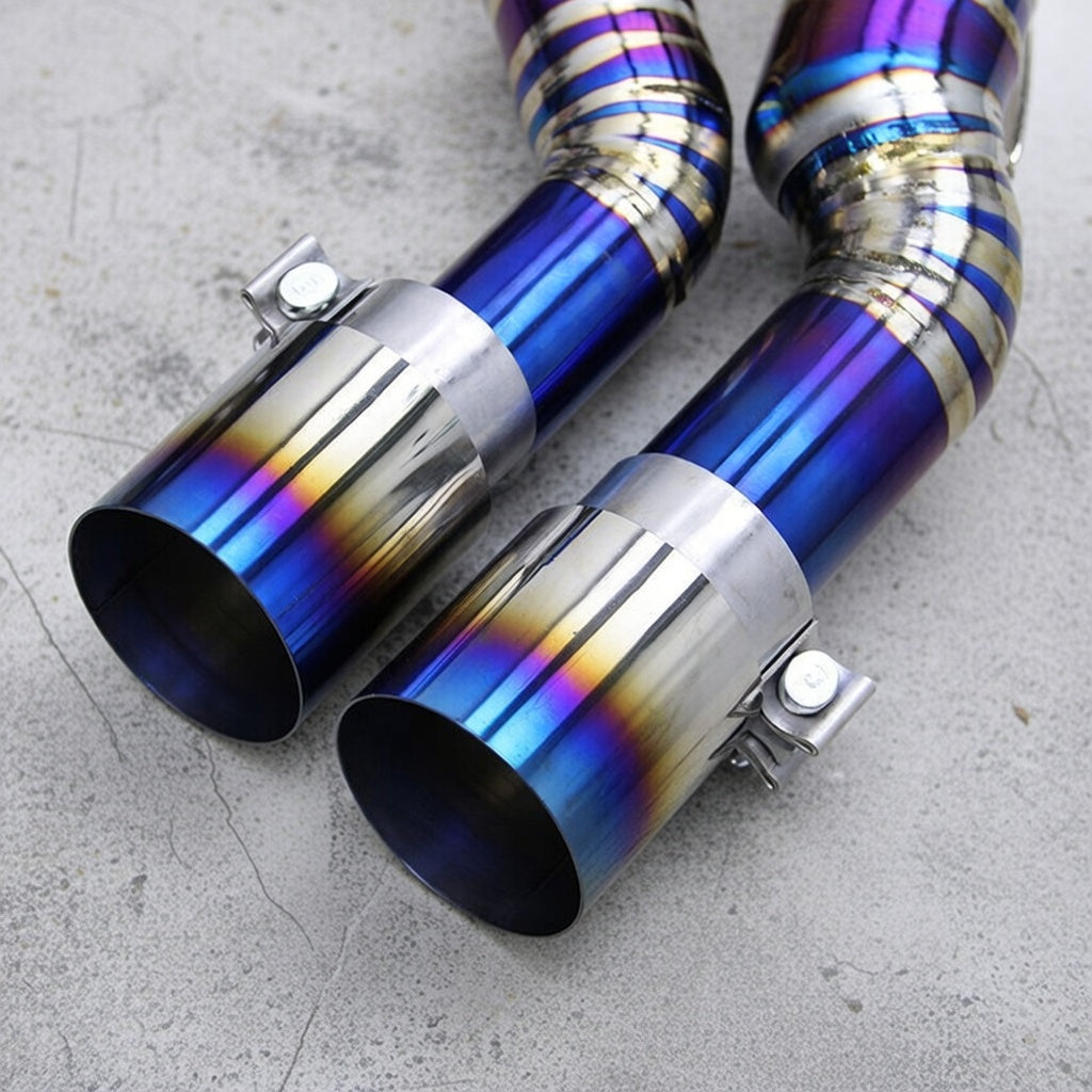 BMW M240i G42 TITANIUM EXHUAST SYSTEM