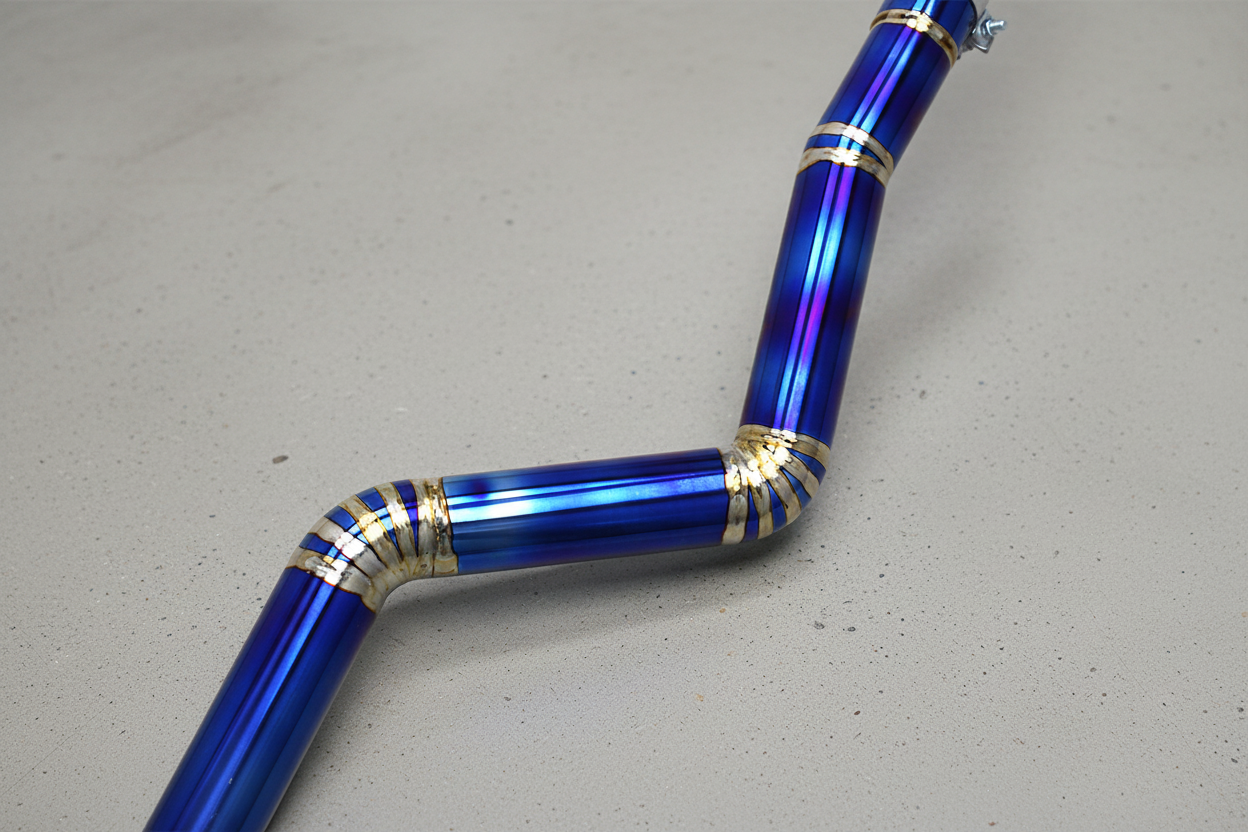 BMW M240I F22/F22 LCI Titanium Valved Catback Exhaust System