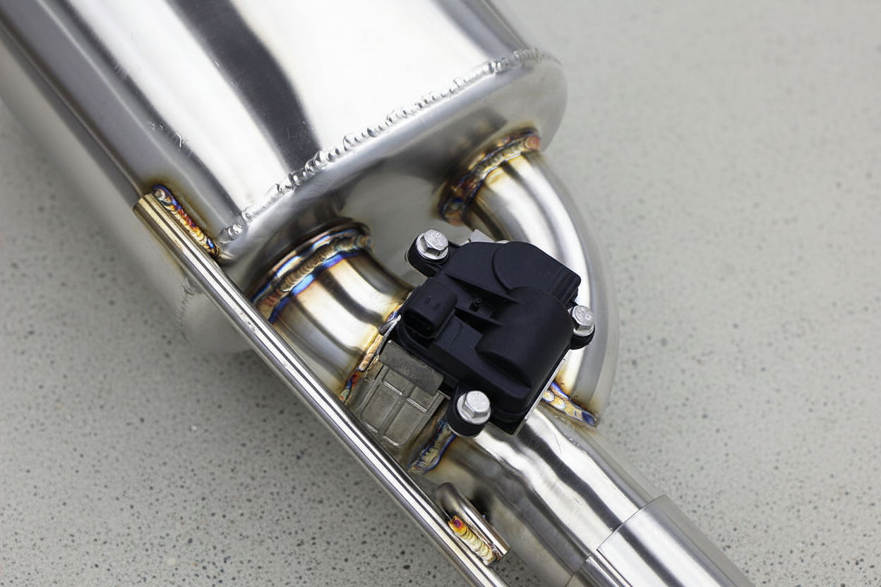 Audi Q8 4M Stainless Steel Valved Catback Exhaust System