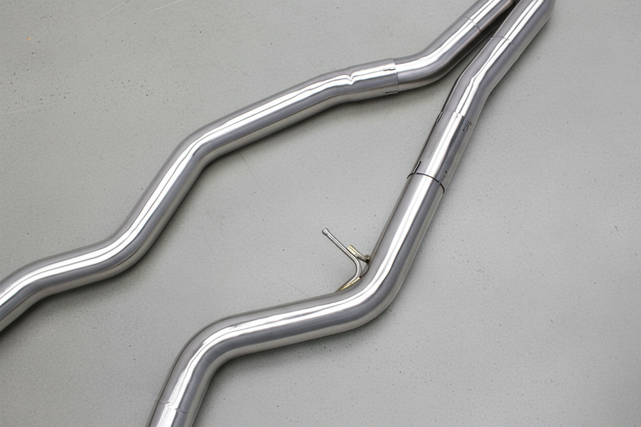BMW M240I G42/G42 LCI Stainless Steel Valved Catback Exhaust System