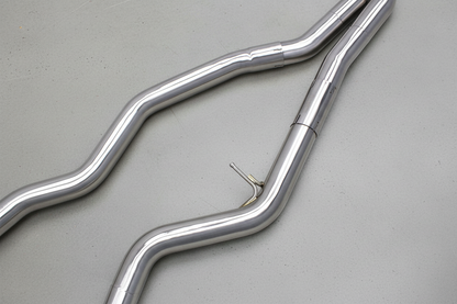 BMW M240I G42/G42 LCI Stainless Steel Valved Catback Exhaust System