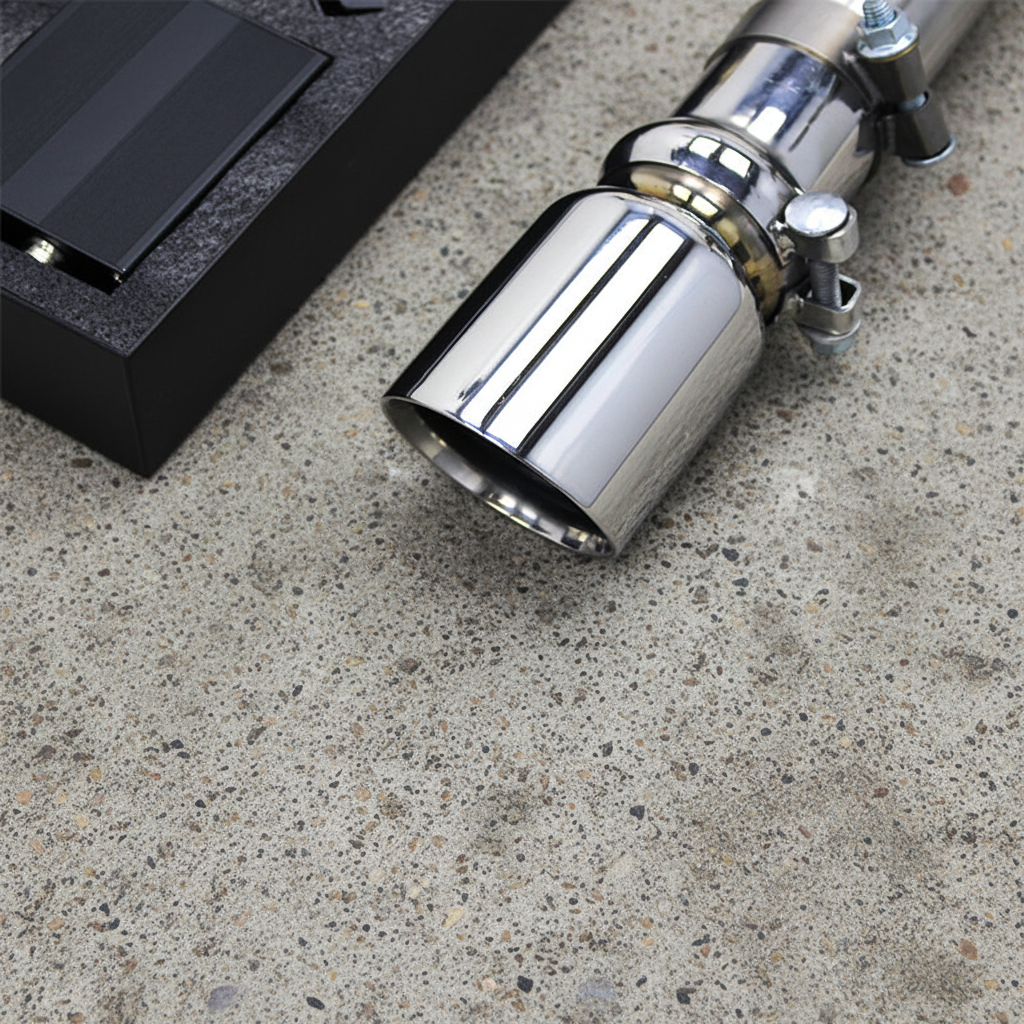 Audi TT MK1 8N Stainless Steel Valved Catback Exhaust System