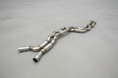 BMW M2 Competition F87/F87 LCI Stainless Steel Midpipe