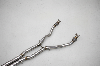 Audi A6/A7 C7 Stainless Steel Valved Catback Exhaust System