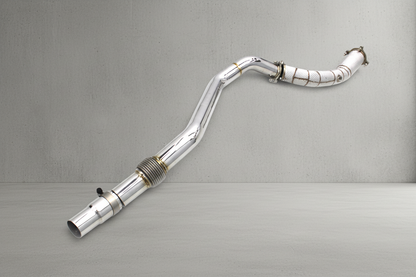 Audi A4/A5 B8 Catless Downpipe