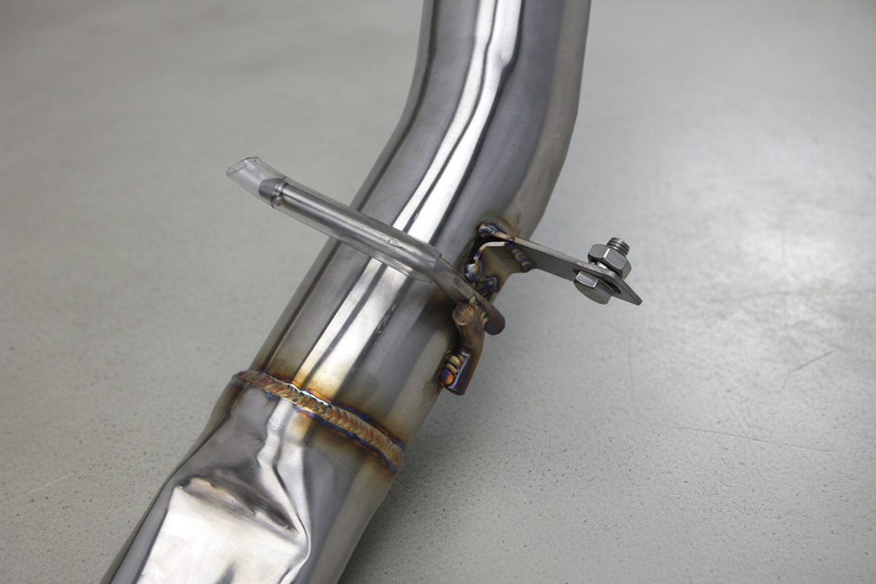 BMW X7 M50i G07/G07 LCI Stainless Steel Valved Axleback Exhaust System