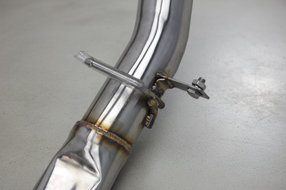 BMW X7 M50i G07/G07 LCI Stainless Steel Valved Axleback Exhaust System
