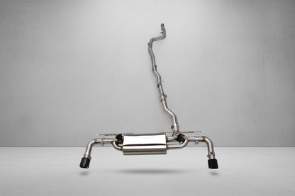 BMW 530I G30/G30 LCI Stainless Steel Valved Catback Exhaust System