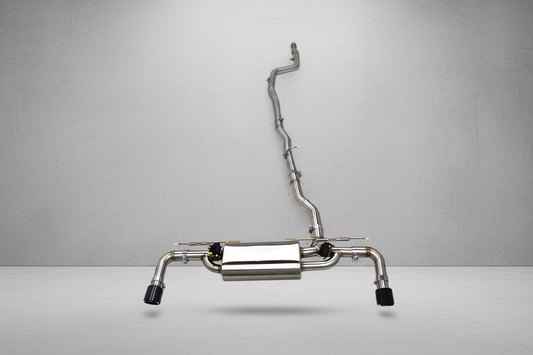 BMW 530I G30/G30 LCI Stainless Steel Valved Catback Exhaust System