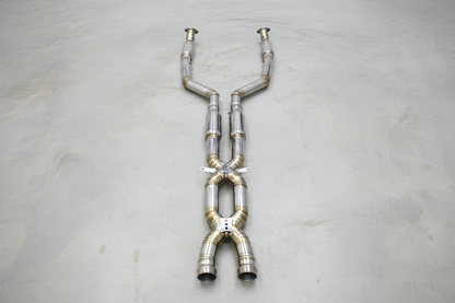 BMW M3 E90/E92/E93 Stainless Steel Midpipe