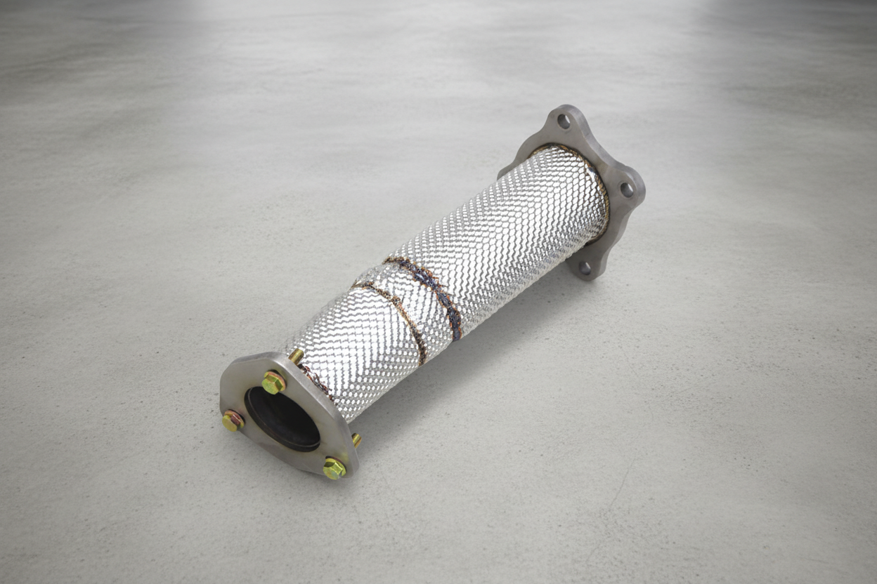 Audi Q5 FY Catless Downpipe
