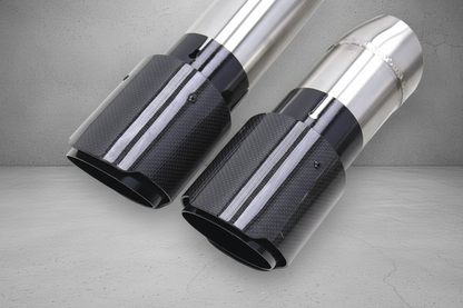BMW 540i G30/G30 LCI Stainless Steel Valved Catback Exhaust System