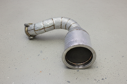 Audi Q8 4M Catted Downpipe