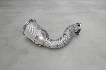 Audi Q8 4M Catted Downpipe