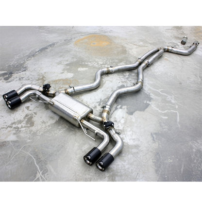 BMW M440i G26 Stainless Steel Valved Exhaust System