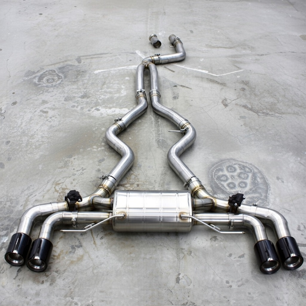 BMW M440i G26 Stainless Steel Valved Exhaust System