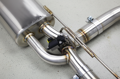 BMW 530I G30/G30 LCI Stainless Steel Valved Catback Exhaust System