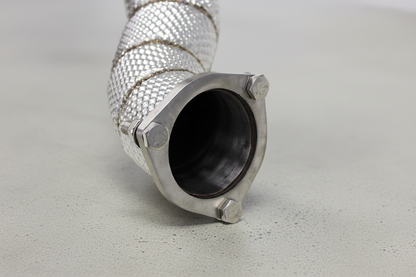 Audi Q8 4M Catted Downpipe