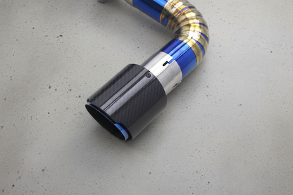 BMW 220i G42 Titanium Non-Valved Catback Exhaust System