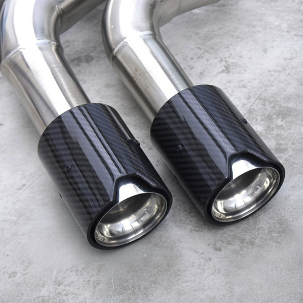 BMW M440i G26 Stainless Steel Valved Exhaust System