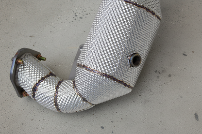 Audi Q7 4L/4M Catted Downpipe
