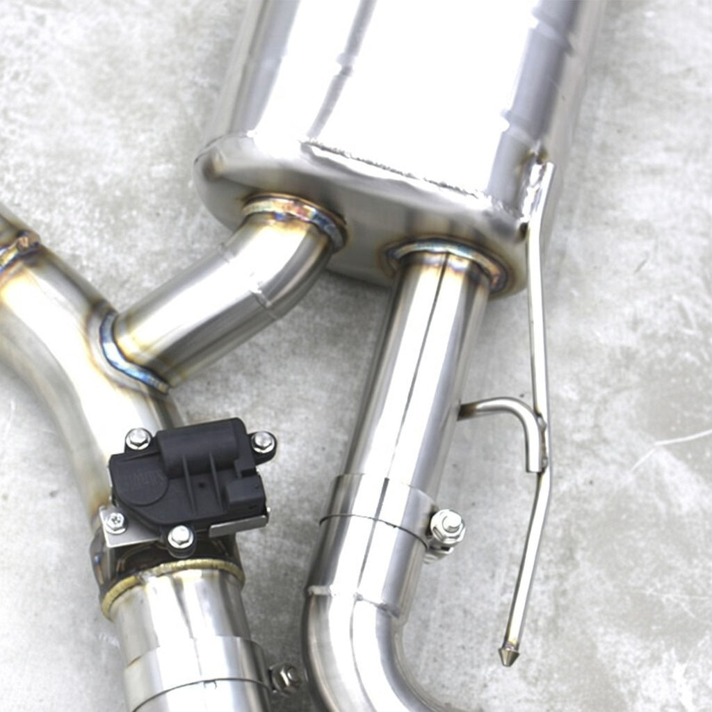 BMW M440i G26 Stainless Steel Valved Exhaust System