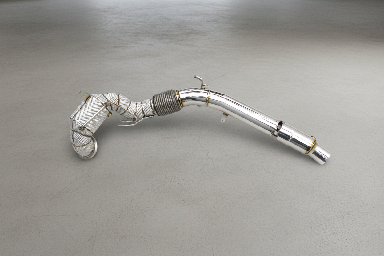 Audi Q3 8U/F3 Catted Downpipe