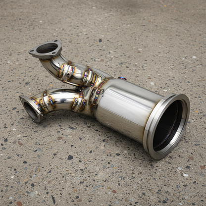Audi SQ5 FY/80A Catted Downpipe