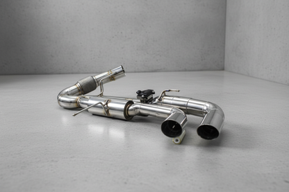 BMW i8 l12/l15 Stainless Steel Valved Exhaust System