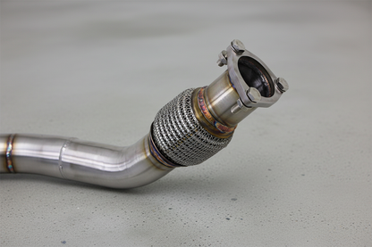 Audi A6/A7 C7 Stainless Steel Valved Catback Exhaust System