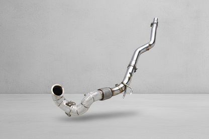 Audi Q3 8U/F3 Catless Downpipe
